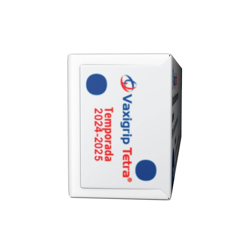 Vaxigrip Tetra Syringe 0.5ml with 1 (Influenza A and B Vaccine)