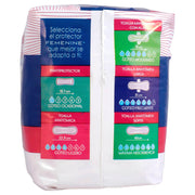 Toallas Depend Femenine Larga Con 10 - WeCare Pharma