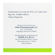 Lipitor 40Mg Con 30+30 Tabletas (Atorvastatina) - WeCare Pharma