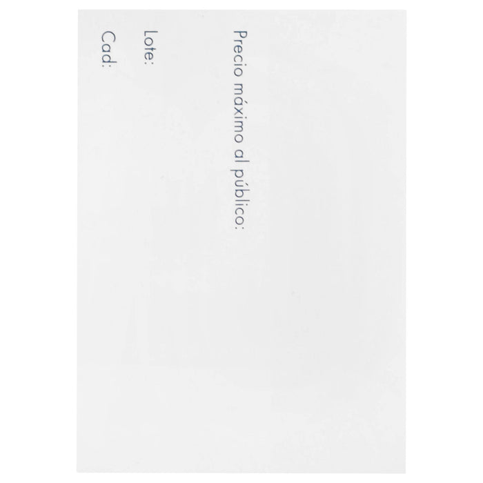 Higroton Blok 100Mg/25Mg Con 28 Tabletas (Atenolol/Clortalidona) - WeCare Pharma