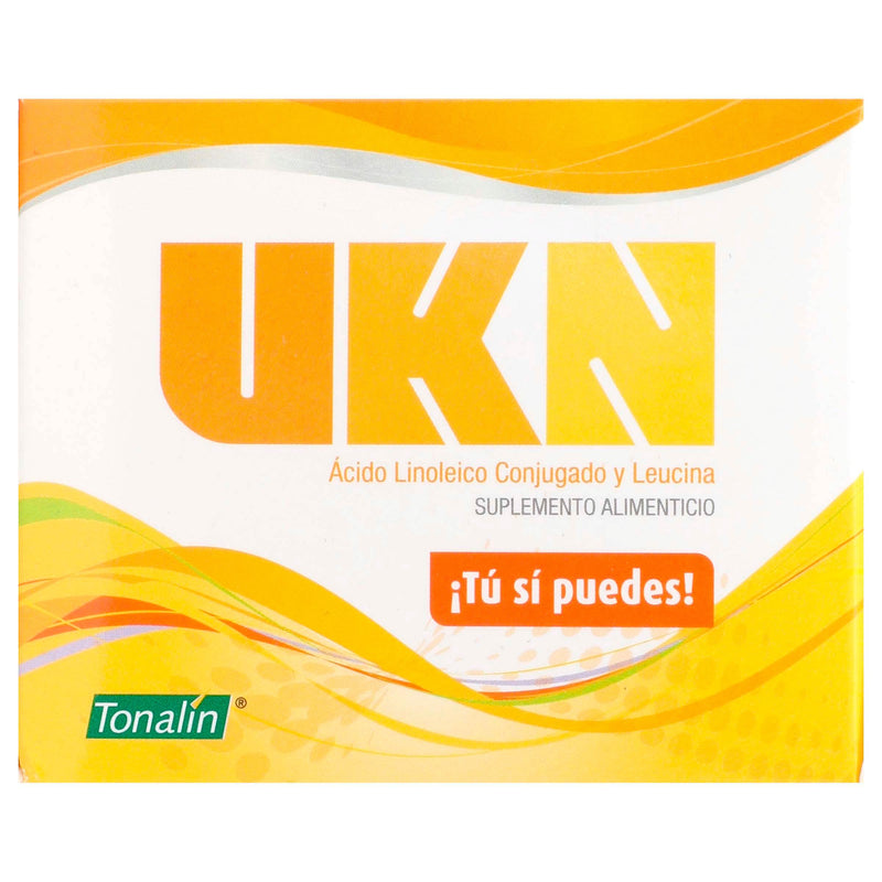 Ukn (Suplemento Alimenticio) 60 Tab - WeCare Pharma