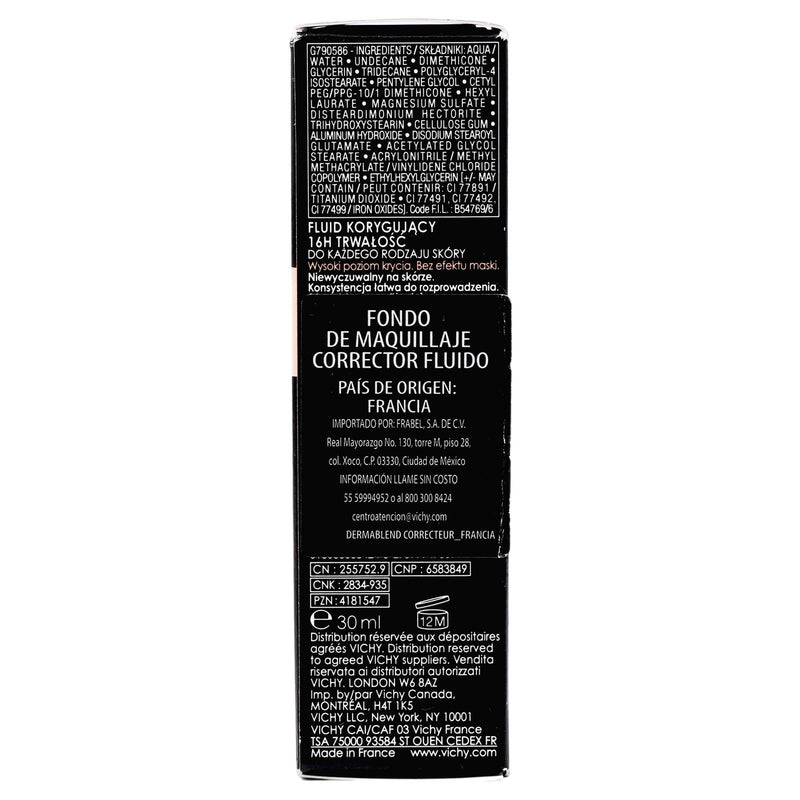 Vichy Dermablend Opal 30Ml - WeCare Pharma