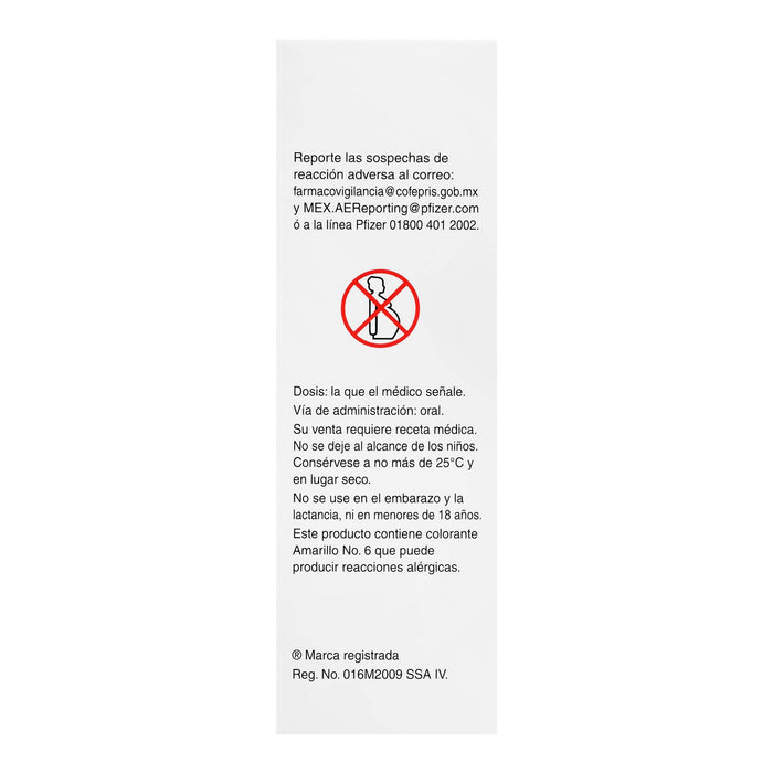 Pristiq 50Mg Con 28 Tabletas (Desvenlafaxina) - WeCare Pharma