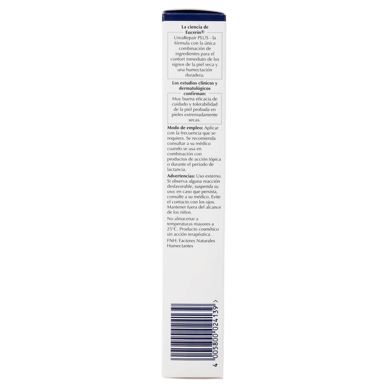 Eucerin Urea Repair Loción Plus 250Ml - WeCare Pharma