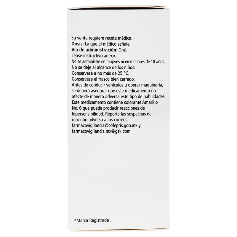 Combodart 0.5Mg/0.4Mg Con 90 Capsulas (Dutasterida/Tamsulosina) - WeCare Pharma