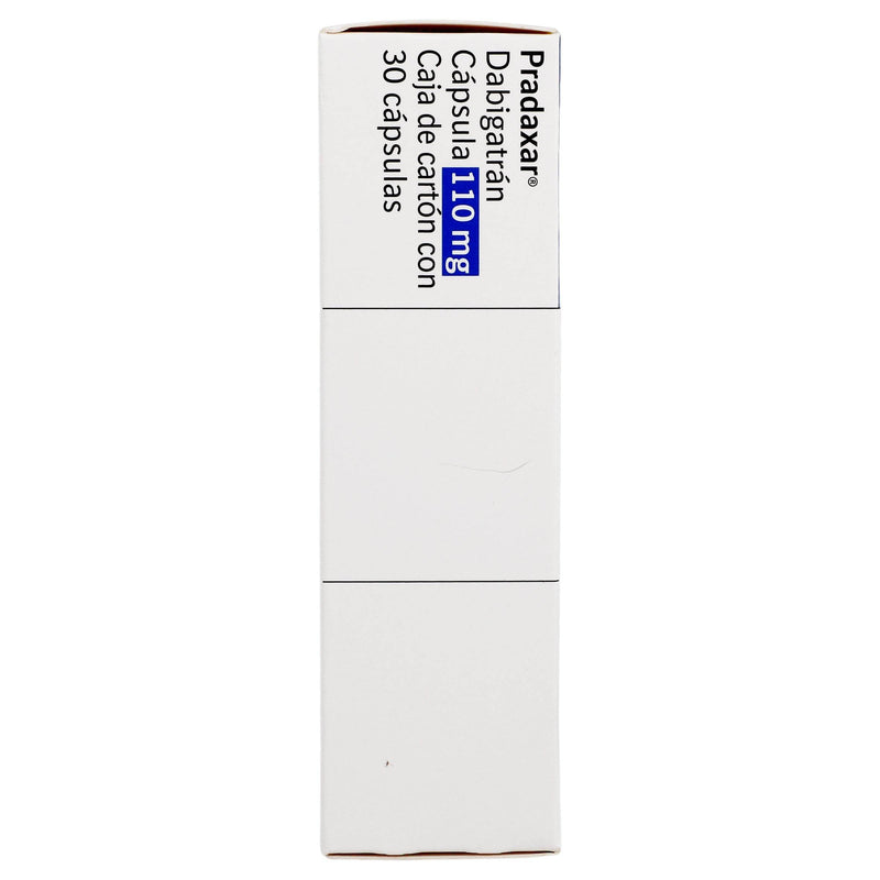 Pradaxar 110Mg Con 30 Capsulas (Dabigatran) - WeCare Pharma