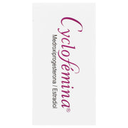 Cyclofemina Jeringa 25Mg/5Mg 0.5Ml Con 1 (Medroxiprogesterona/Estradiol) - WeCare Pharma