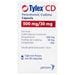 Tylex Cd (Paracetamol/Codeina) Capsulas 500Mg/30Mg Con 30 - WeCare Pharma