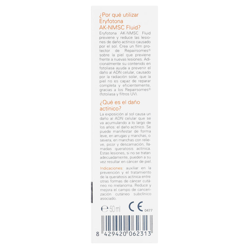 Isdin Eryfotona Ak-Nmsc Fluid 50Ml - WeCare Pharma