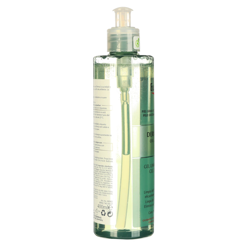 Eucerin Dermo Pure Oil Control 400Ml - WeCare Pharma