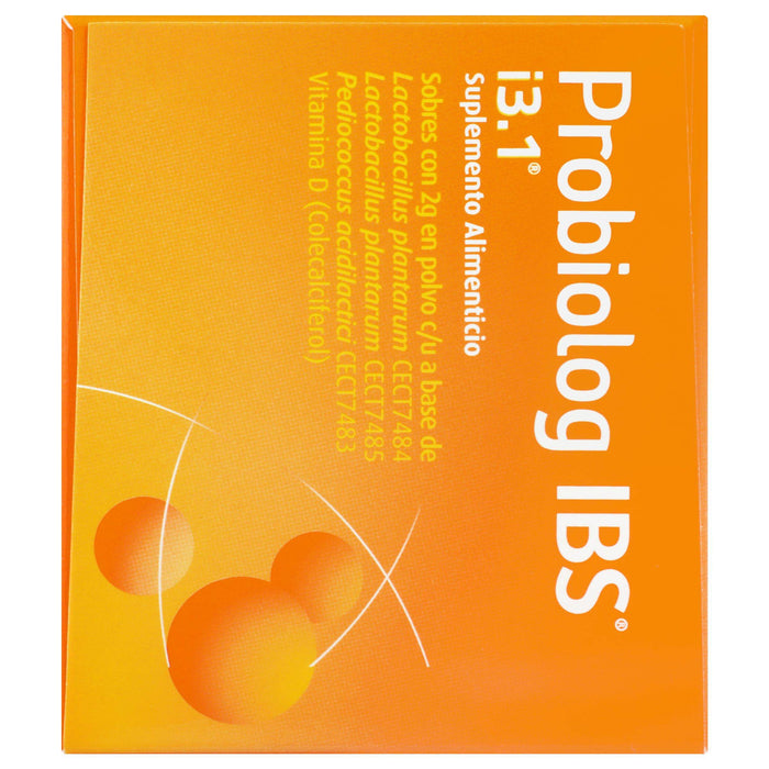 Probiolog Ibs Sobres 2G Con 28 (Lactobacillus/Vitamina D) - WeCare Pharma