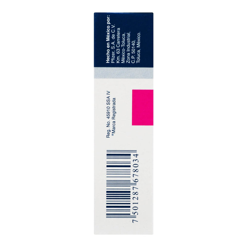 Bonadoxina 25/50Mg Con 25 Tabletas (Meclizina/Piridoxina) - WeCare Pharma