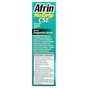 Afrin No Drip Cse Spray 0.50Mg/Ml 15Ml (Oximetazolina) - WeCare Pharma