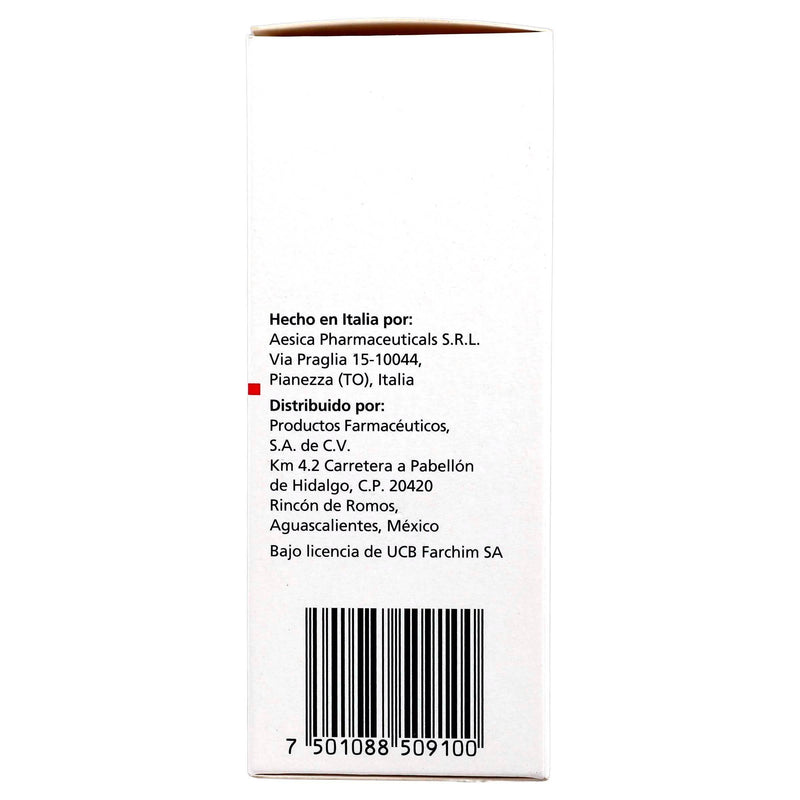 Virlix Infantil Solución 1Mg/Ml 60Ml (Cetirizina) - WeCare Pharma