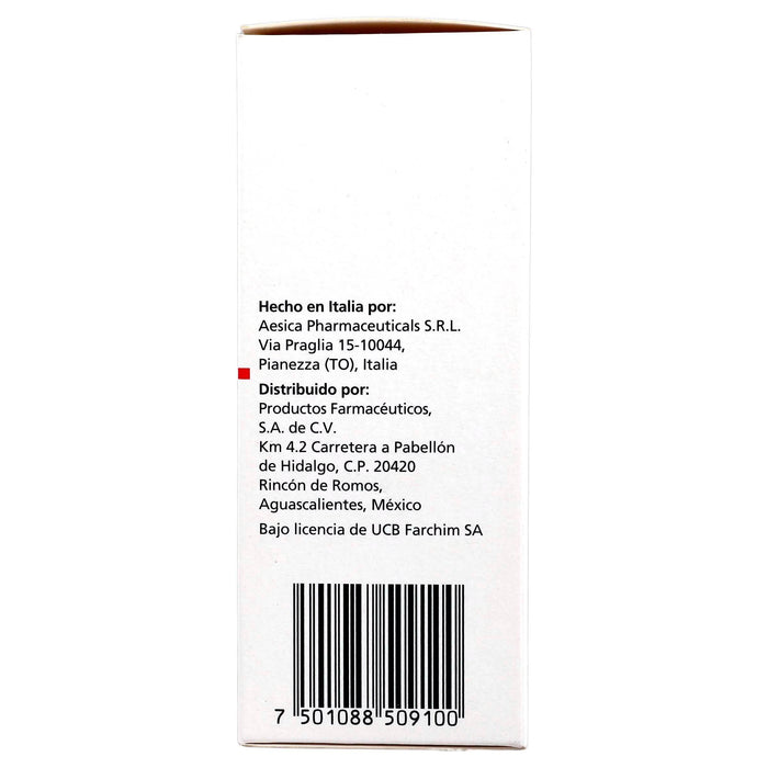 Virlix Infantil Solución 1Mg/Ml 60Ml (Cetirizina) - WeCare Pharma