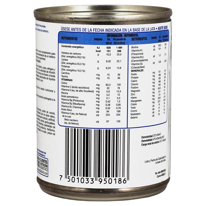 Pulmocare Frasco 236Ml (Suplemento Alimenticio) - WeCare Pharma