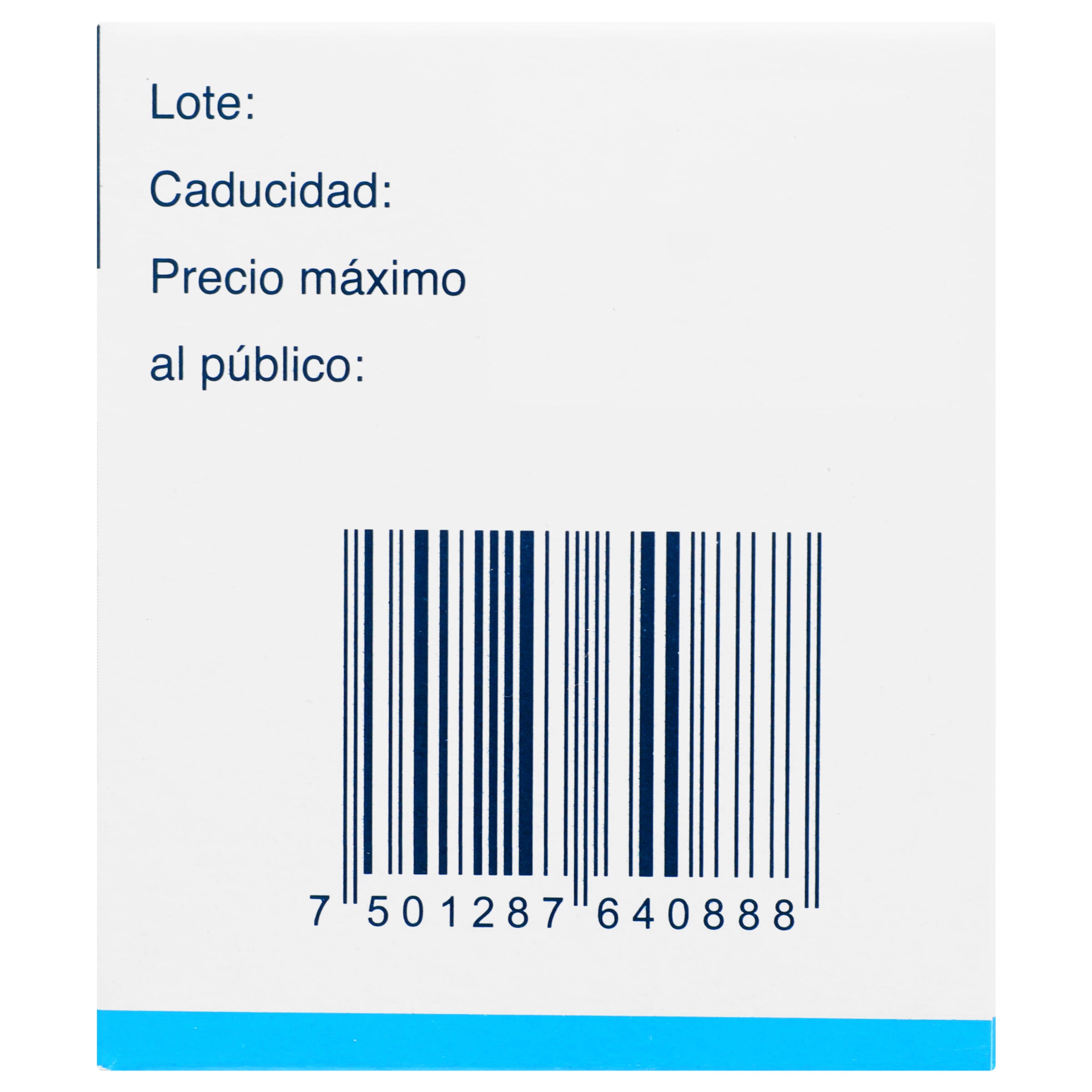 Lipitor 20Mg 15+15 Tabletas (Atorvastatina) 8 - 7501287640888