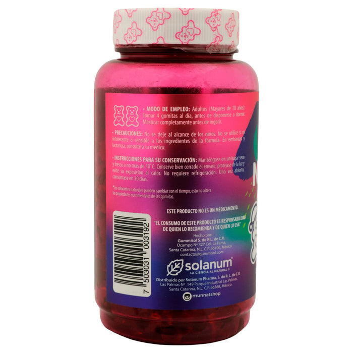 Belabear Night-Z Gomitas Con 100 - WeCare Pharma