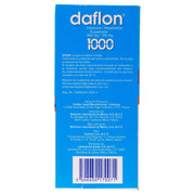 Daflon 1000 (Diosmina/Hesperidina) Sobres 900Mg/100Mg Con 30 - WeCare Pharma