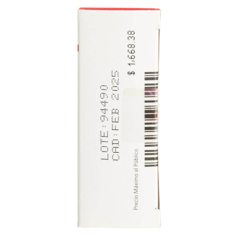 Napicil 20Mg/10Mg Con 30 Comprimidos (Atorvastatina/Ezetimiba) - WeCare Pharma