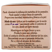 Crema Para Contorno De Ojos 4 En 1 Prosa 15G - WeCare Pharma