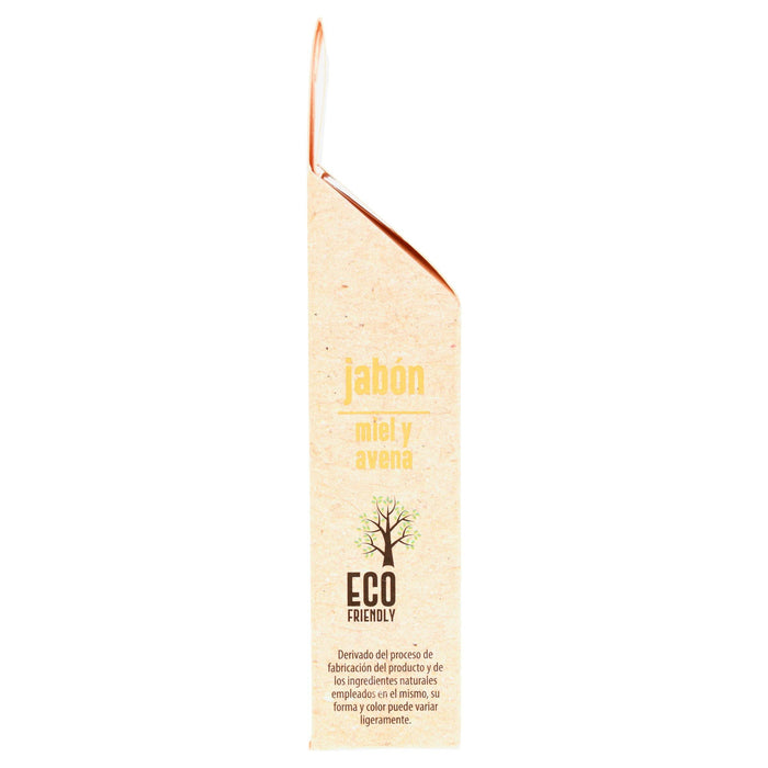 Jabon Bamboo Miel Y Avena - WeCare Pharma