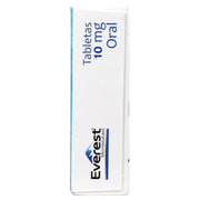 Everest 10Mg Con 30 Tabletas (Montelukast) - WeCare Pharma