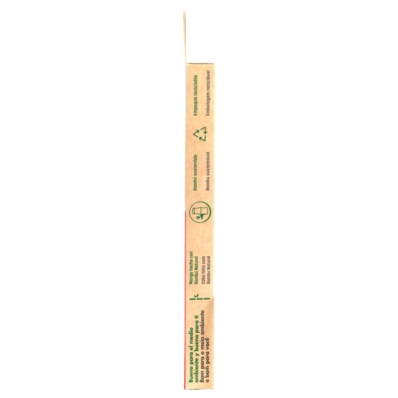 Cepillo Dental Colgate Bamboo Suave - WeCare Pharma