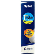 Nytol 50Mg Con 8 Tabletas (Difenhidramina) - WeCare Pharma