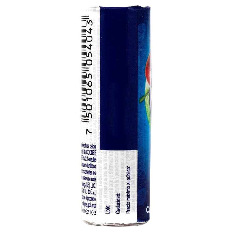 Tums Mast 750Mg 3Rollos Con 8 Tabletas (Carbonato De Calcio) - WeCare Pharma