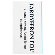 Tardyferon Fol 80Mg/0.35Mg Con 30 Comprimidos (Sulfato Ferroso/Acido Folico) - WeCare Pharma