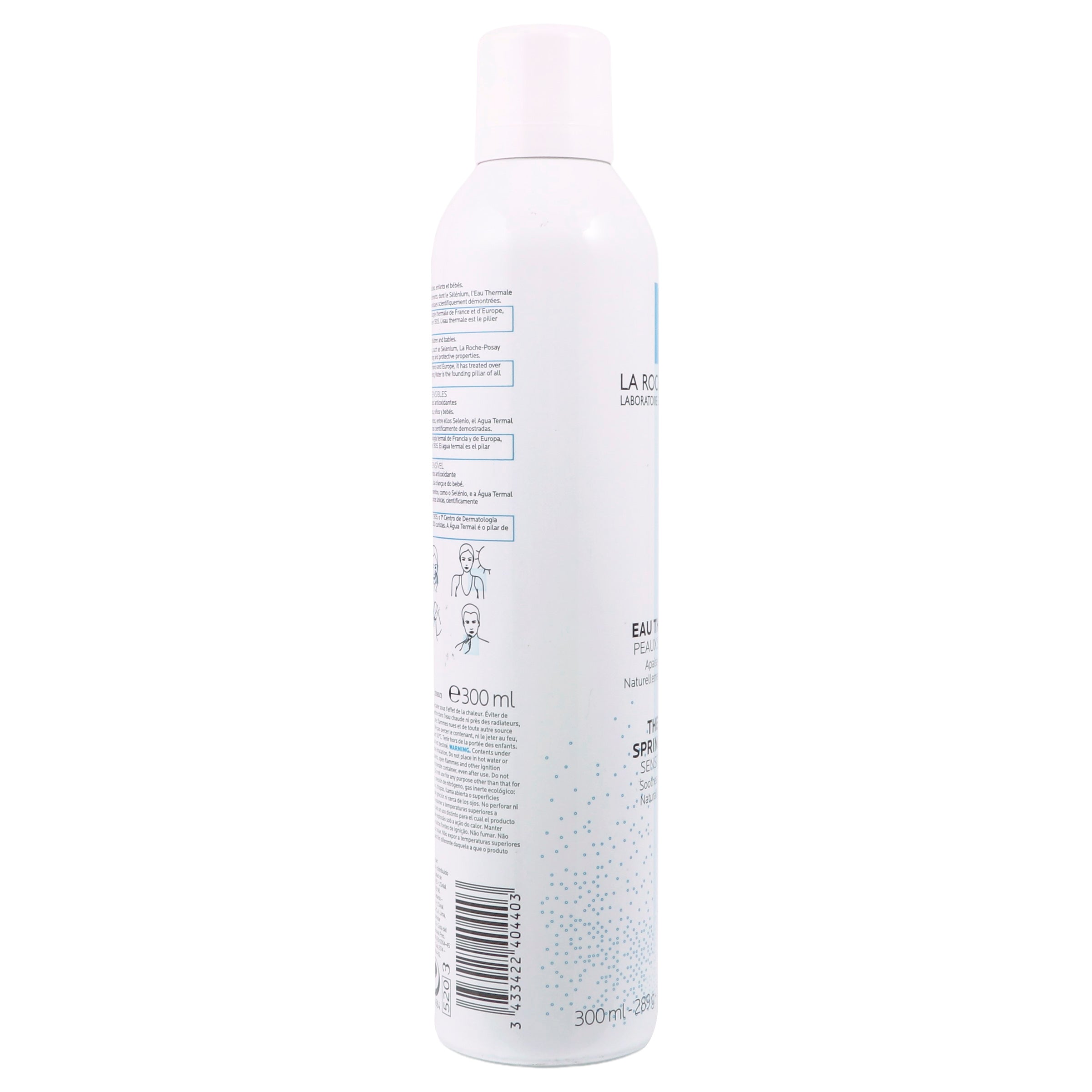 La Roche-P Agua Termal 300Ml 8 - 3433422404403