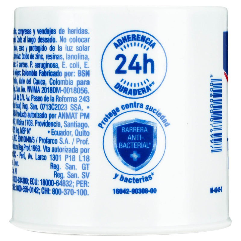 Tela Adhesiva Sedas 5Cmx5M Curitas Con 1 - WeCare Pharma