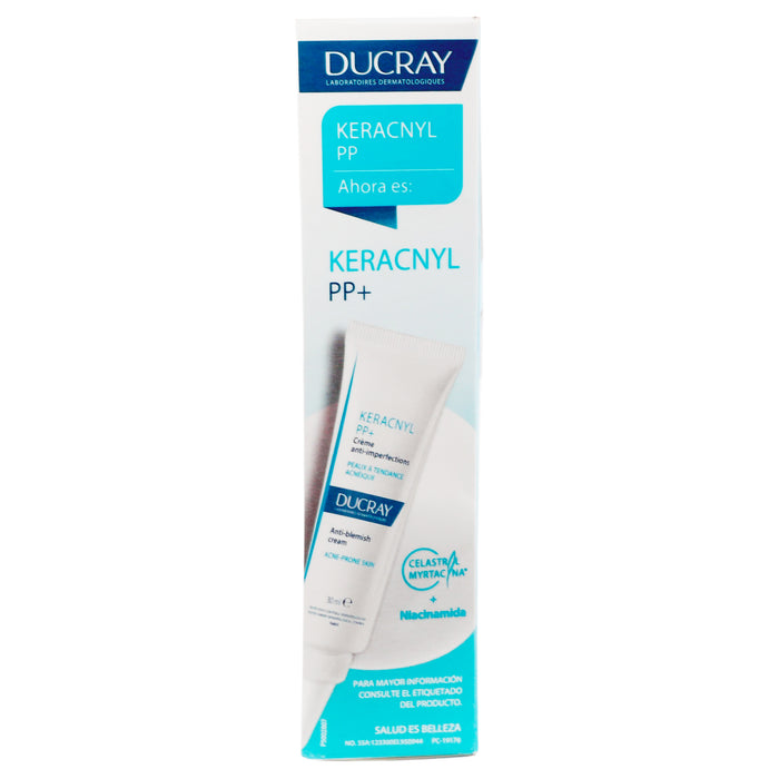 Ducray Keracnyl Crema Calmante 30Ml 7 - 3282779368612