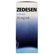 Zedesen Suspensión 36Mg/Ml 60Ml (Ceftibuteno) - WeCare Pharma