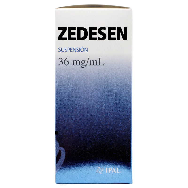 Zedesen Suspensión 36Mg/Ml 60Ml (Ceftibuteno) - WeCare Pharma