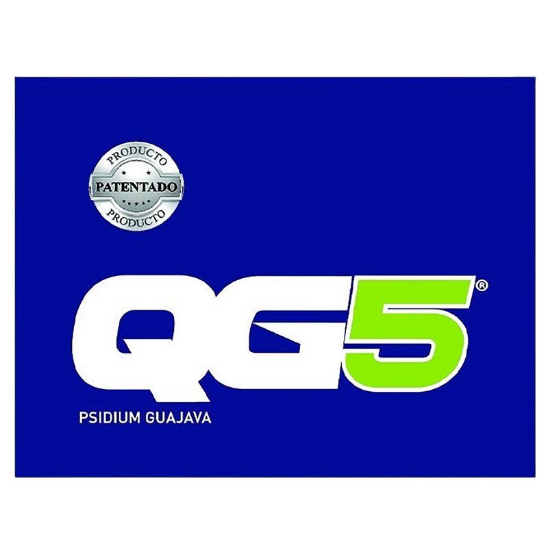 Qg5 166.6Mg Con 10 Tabletas (Psidium Guajava) - WeCare Pharma