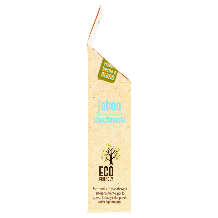 Jabon Bamboo Chocomenta - WeCare Pharma