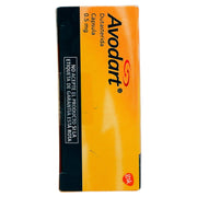 Avodart 0.5Mg Con 30 Capsulas (Dutasterida) - WeCare Pharma