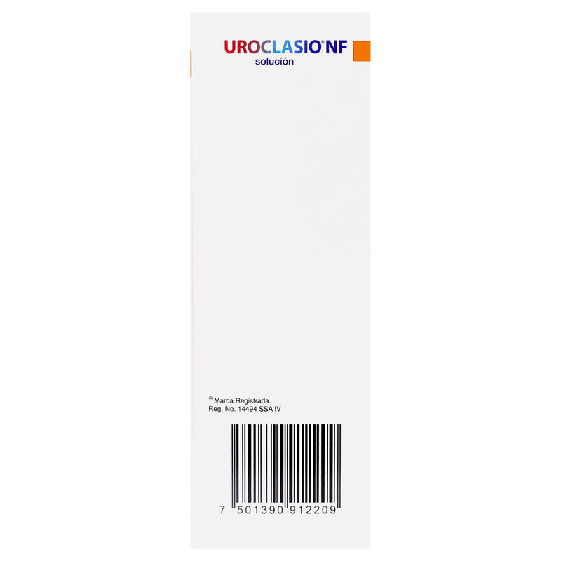Uroclasio Nf Solución 30G/5G 150Ml Con 1 (Citrato De Potasio/Acido Citrico) - WeCare Pharma