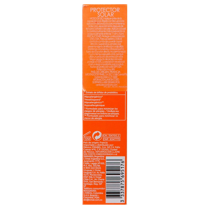 Vichy Capital Soleil Matificante 3 En 1 Fps50 50Ml - WeCare Pharma