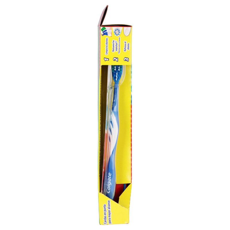 Cepillo Dental Colgate Triple Acción + Crema Dentral 50Ml - WeCare Pharma