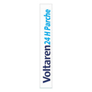 Voltaren 24H Parche 15Mg Con 5 (Diclofenaco) - WeCare Pharma