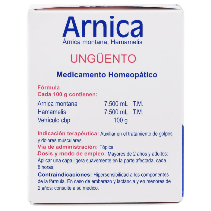 Arnica Ungüento 28G - WeCare Pharma