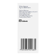 Klaricid 12H Suspensión 125Mg/5Ml 60Ml (Claritromicina) - WeCare Pharma