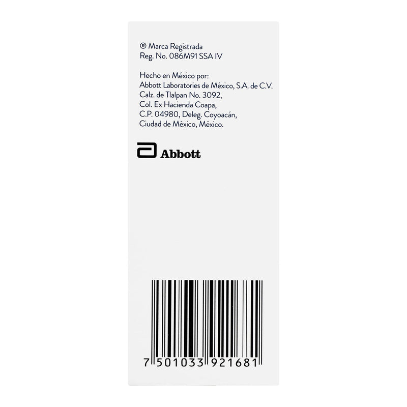Klaricid 12H Suspensión 125Mg/5Ml 60Ml (Claritromicina) - WeCare Pharma