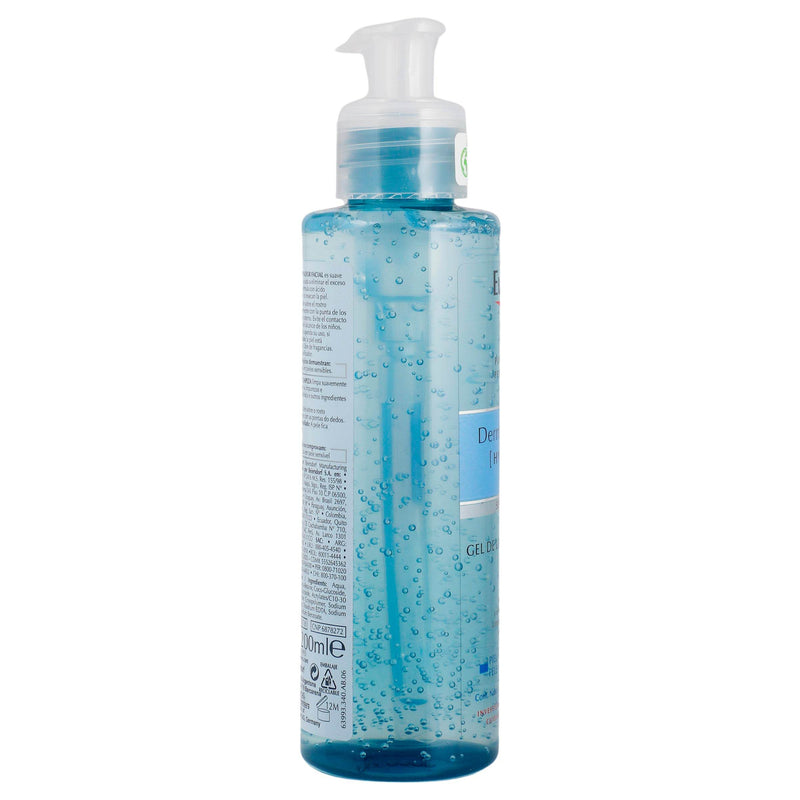 Eucerin Gel Dermatoclean 200Ml - WeCare Pharma