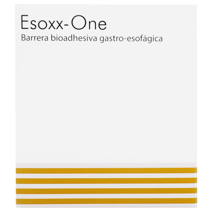 Esoxx-One Stick 10Ml Con 20 (Barrera Bioadhesiva Gastro-Esofágica) - WeCare Pharma