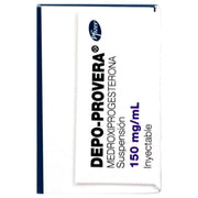 Depo-Provera Jeringa 150Mg/Ml 1Ml Con 1 (Medroxiprogesterona) - WeCare Pharma