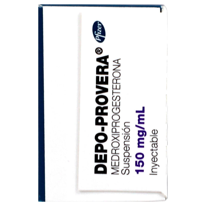 Depo-Provera Jeringa 150Mg/Ml 1Ml Con 1 (Medroxiprogesterona) - WeCare Pharma